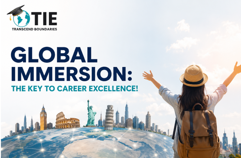 Global Immersion for Career Growth Success