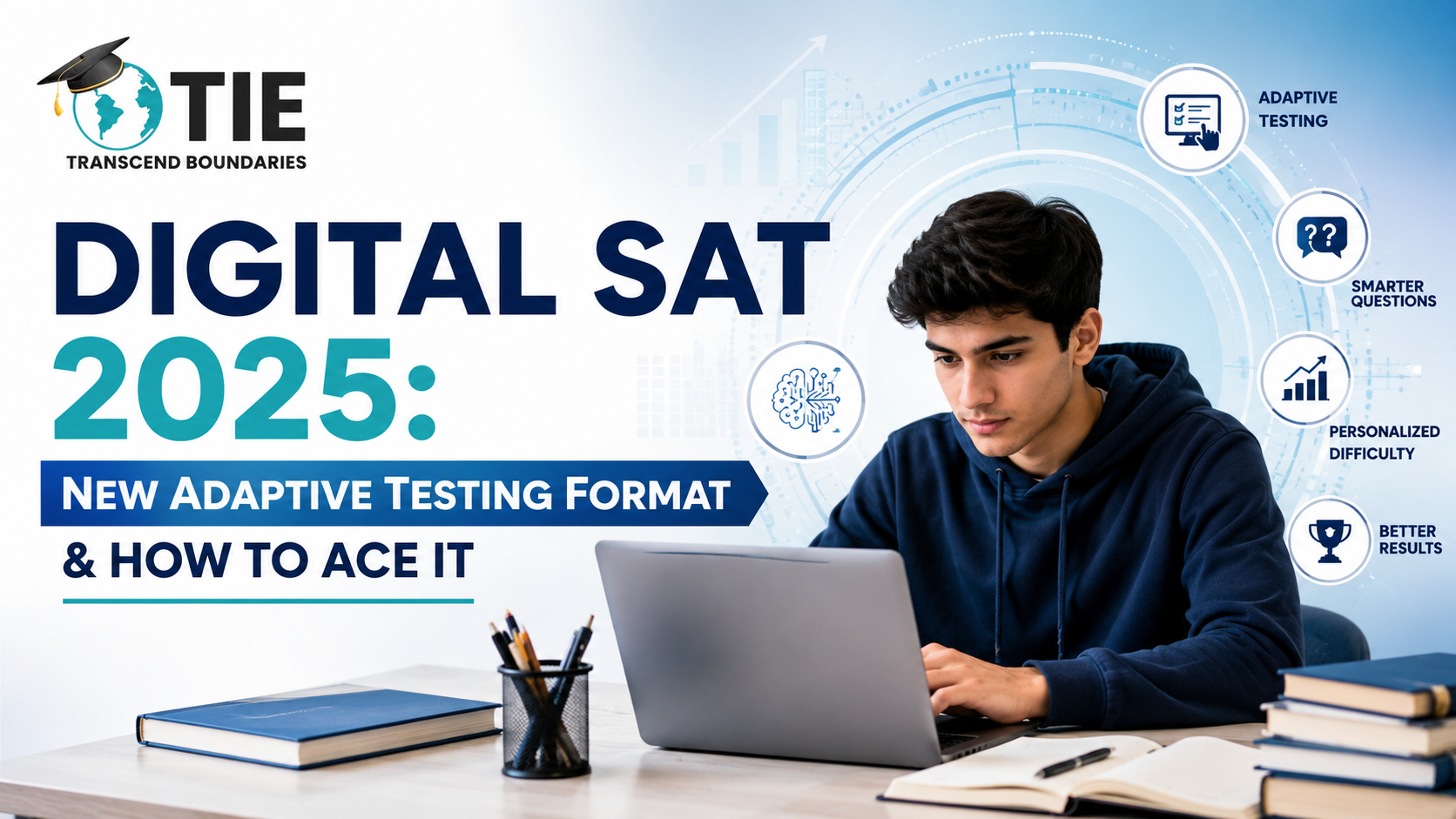Digital SAT 2025 New Adaptive Testing Format How to Ace It