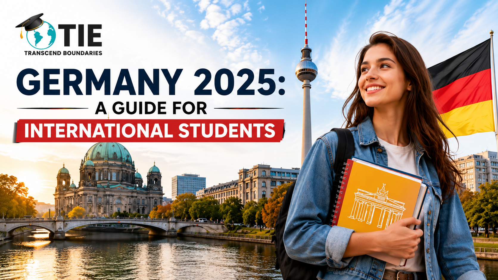 Germany 2025 A Guide for International Students
