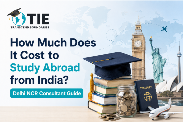 How Much Does It Cost to Study Abroad from India