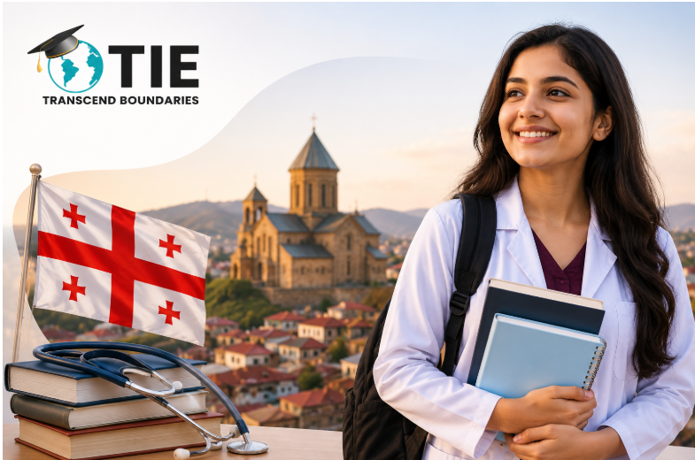 Why Georgia Is Becoming a Preferred MBBS Destination for Indian Girl Students
