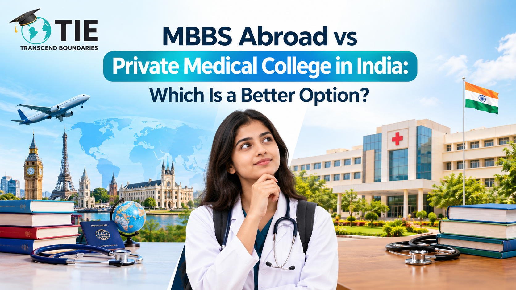 MBBS Abroad vs Private Medical College in India: Which Is a Better Option