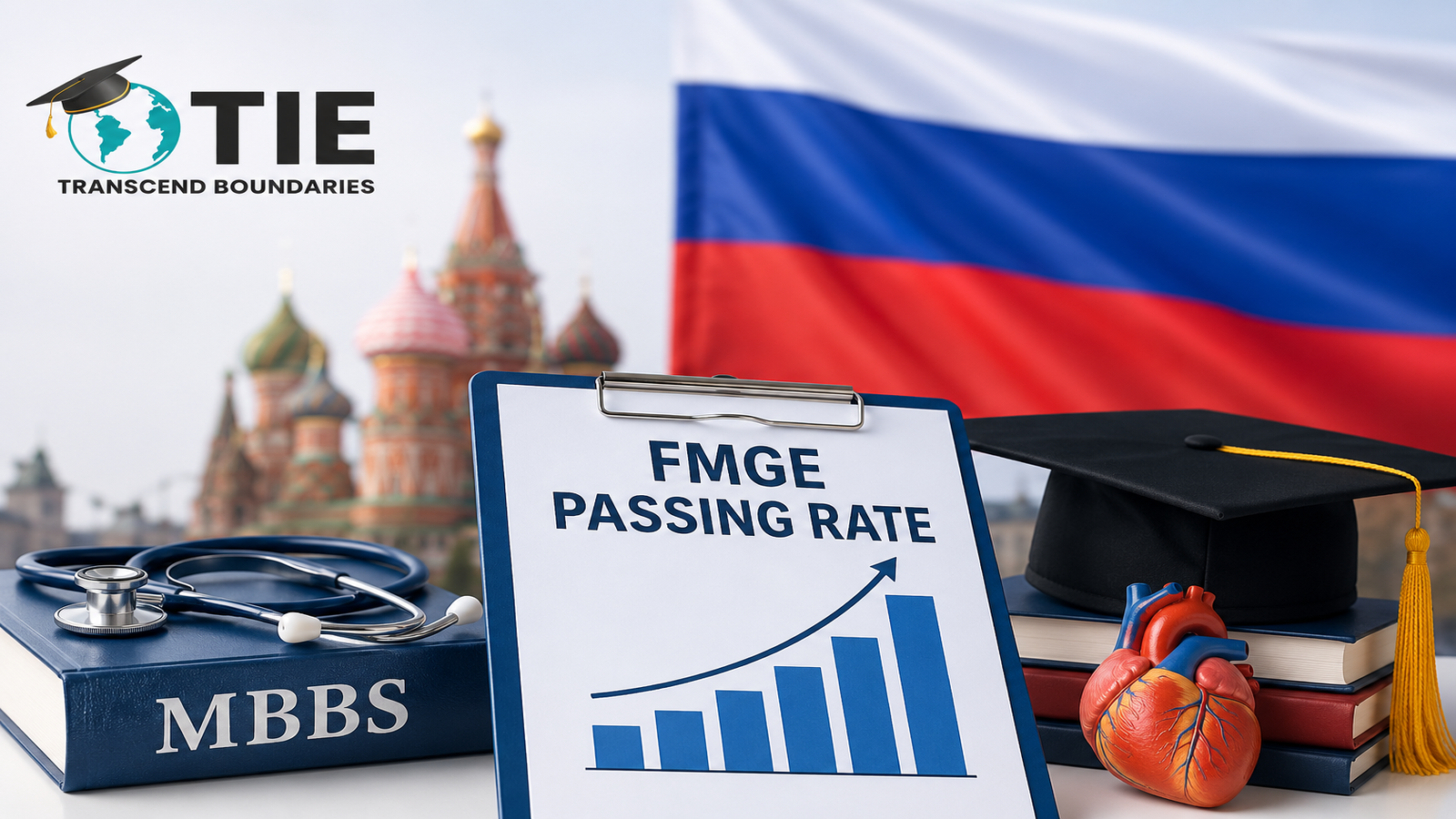 FMGE Passing Rate of MBBS Students in Russia Latest Insights for Indian Students