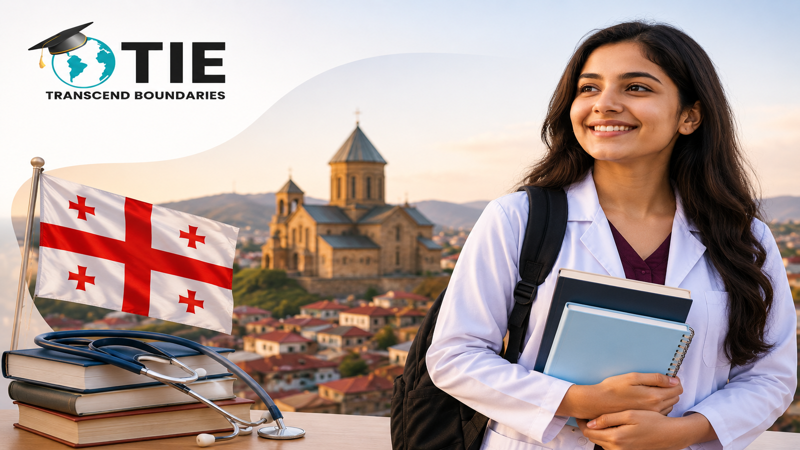 Why Georgia Is Becoming a Preferred MBBS Destination for Indian Girl Students