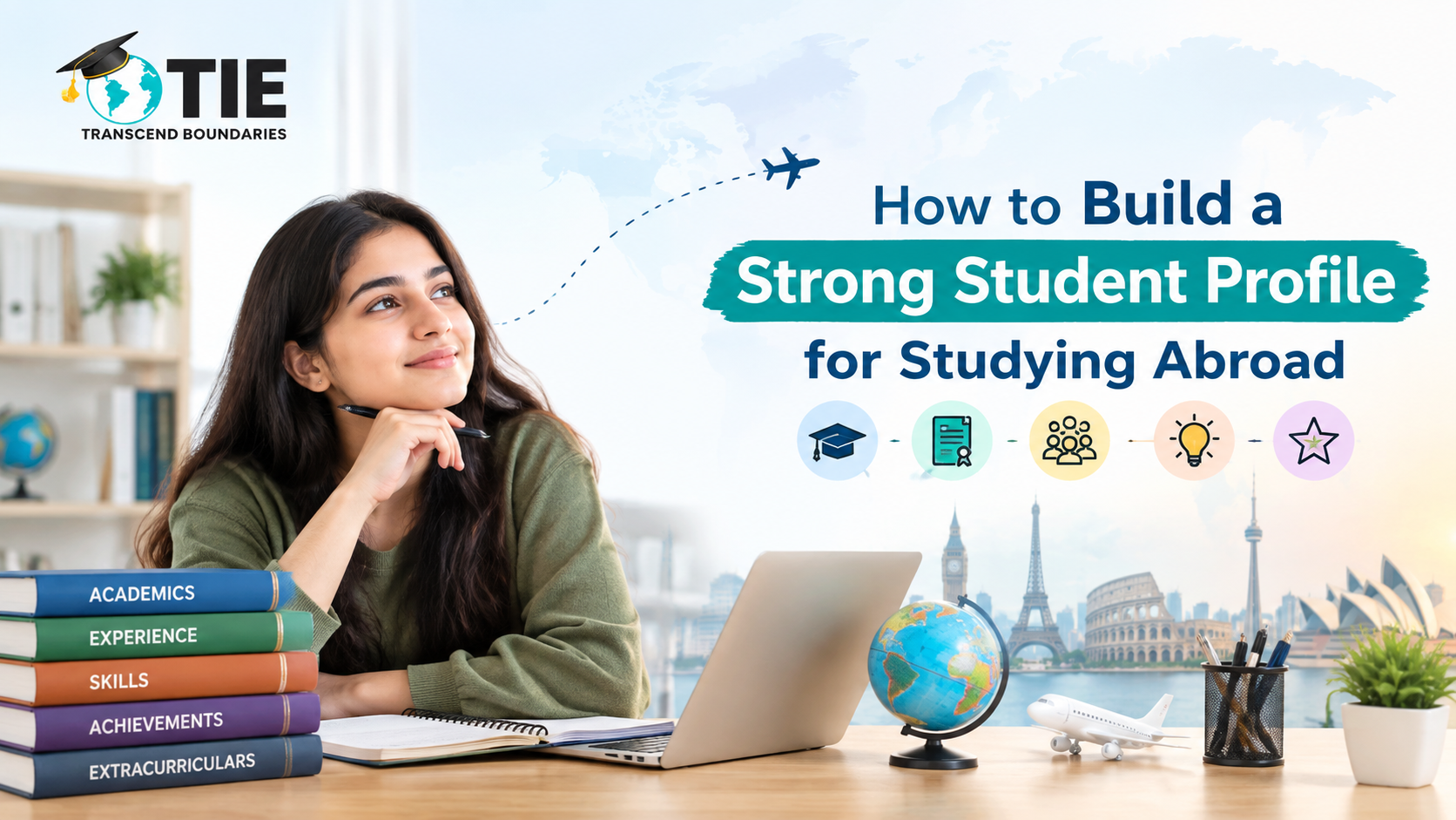 How to Build a Strong Student Profile for Studying Abroad