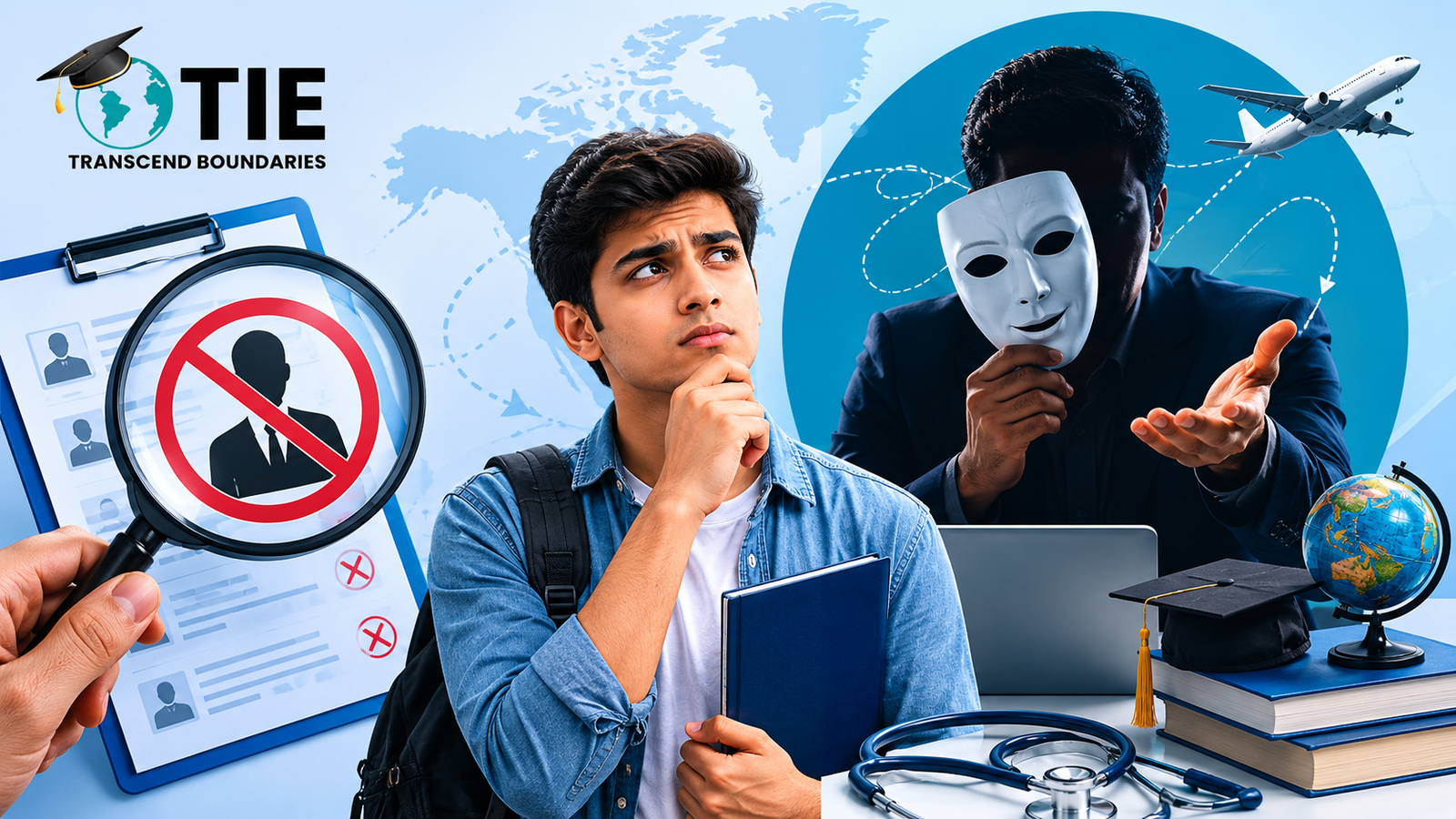 How to Identify Fake MBBS Abroad Consultants in India Before Paying Fees