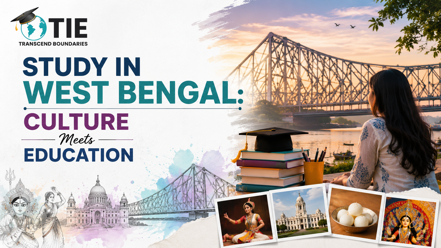 Study in West Bengal: Culture Meets Education