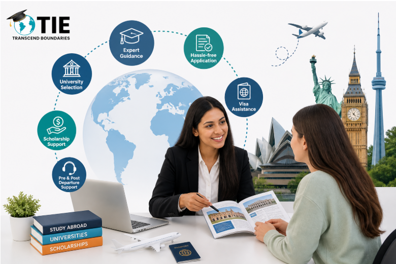 Top Benefits of Hiring a Consultancy for Abroad Studies
