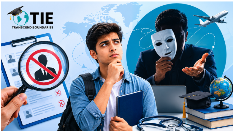 How to Identify Fake MBBS Abroad Consultants in India Before Paying Fees