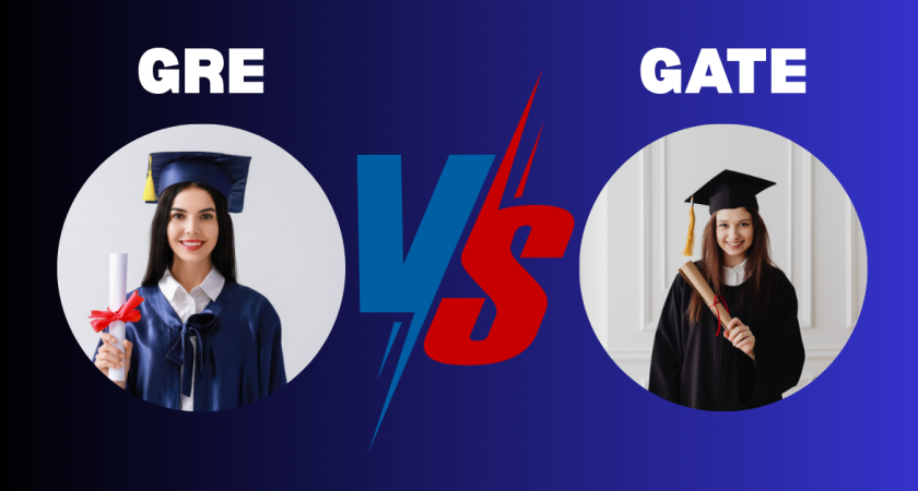 Choosing Between GRE and GATE A Complete Comparison Guide