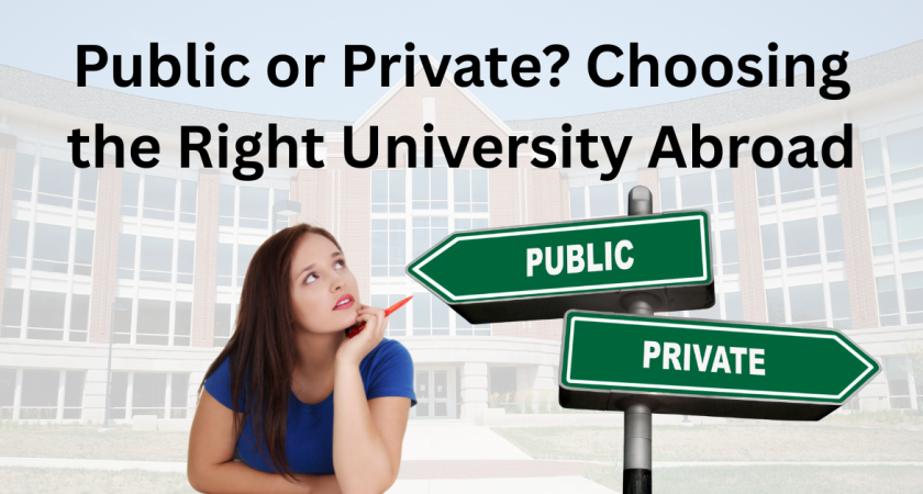 Public vs Private Universities What Really Matters
