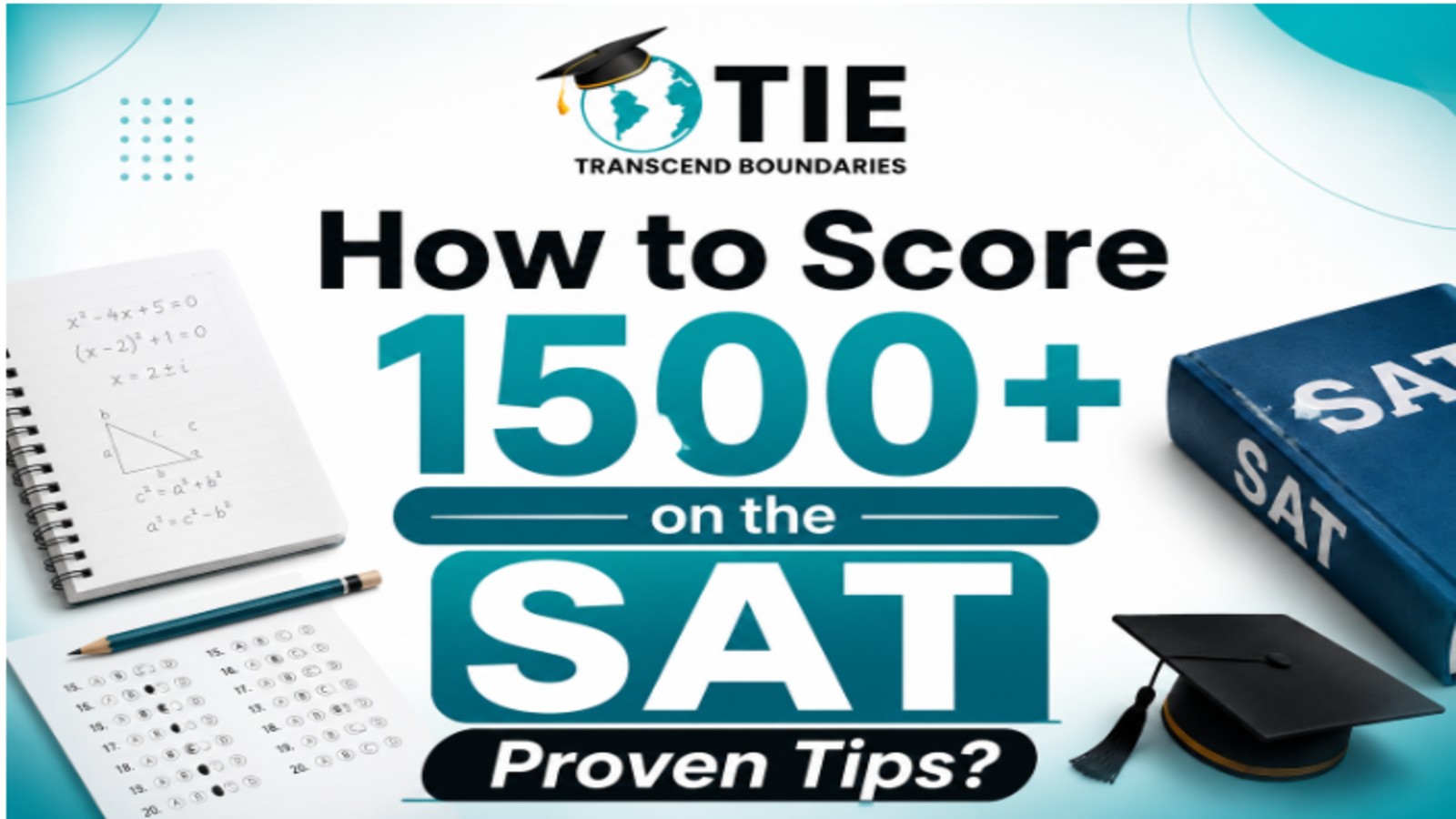 How to Score 1500 on the SAT Proven Tips