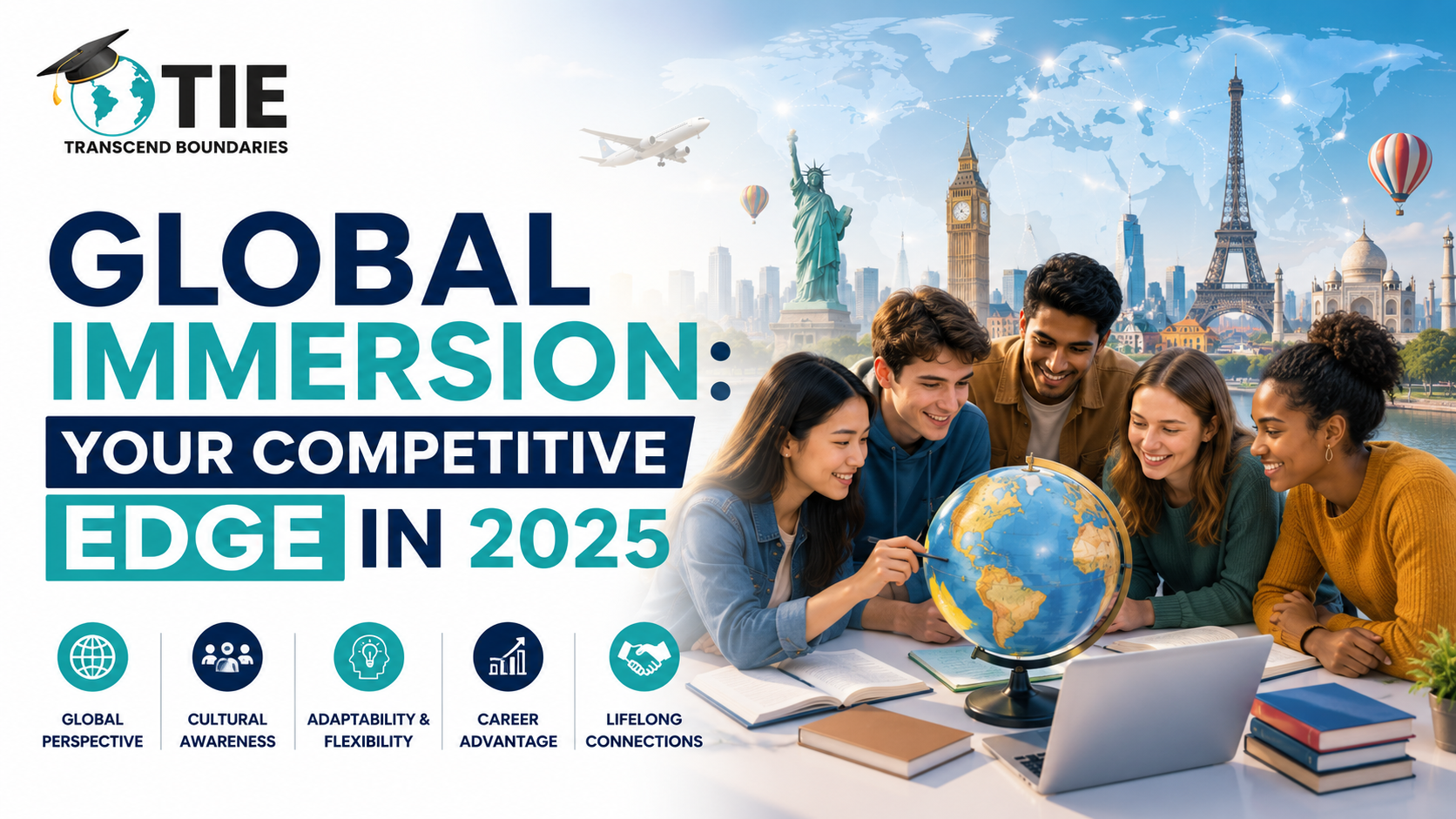 Global Immersion: Your Competitive Edge in 2025
