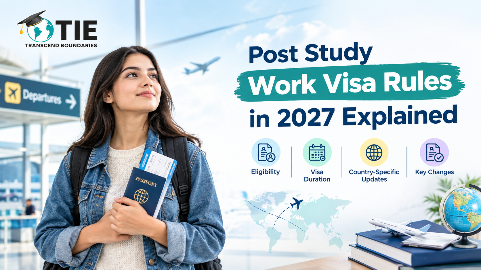 Post Study Work Visa Rules in 2027 Explained