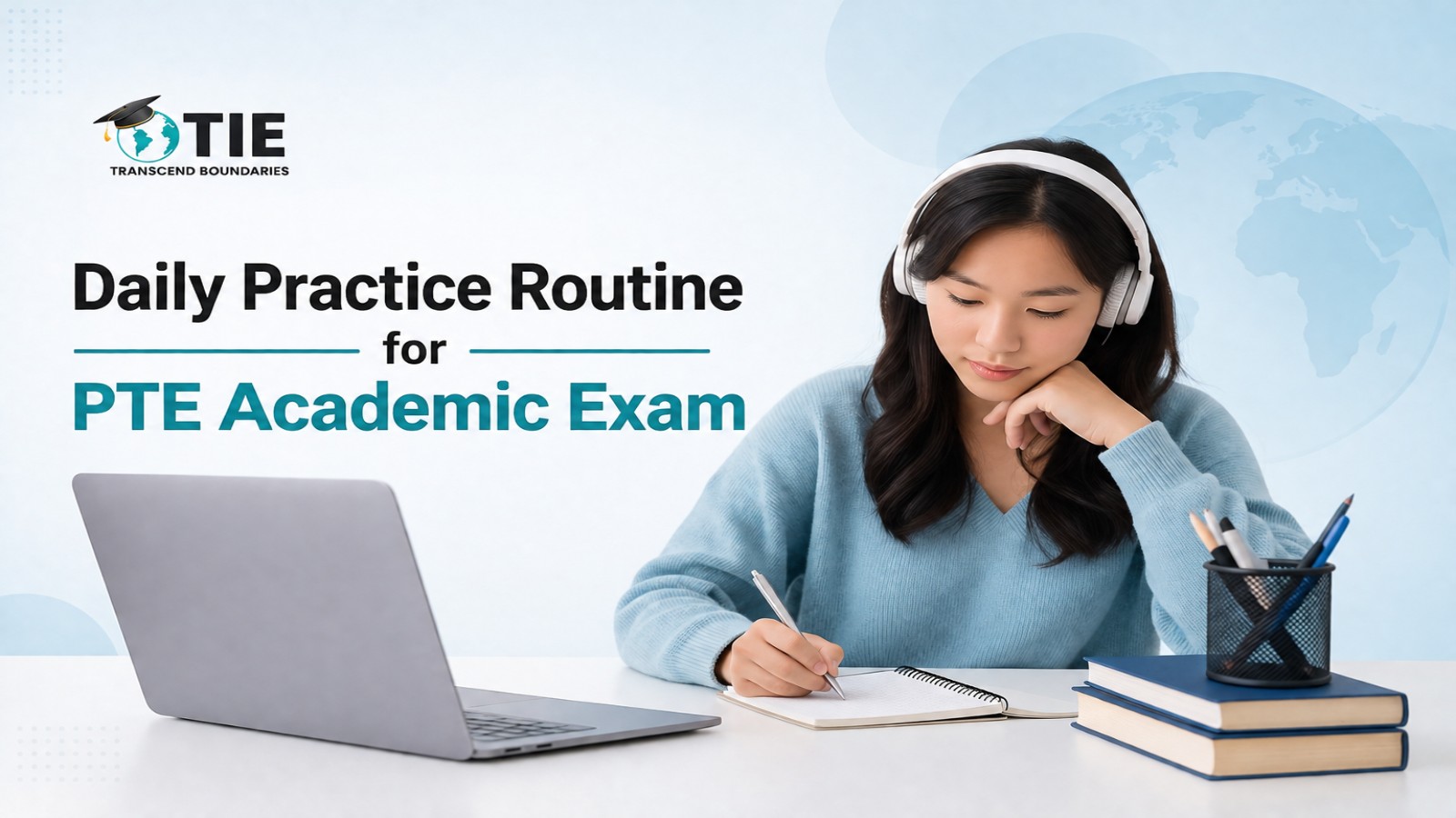 Daily Practice Routine for PTE Academic Exam