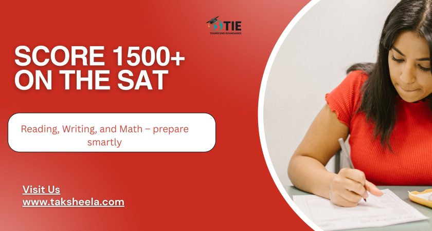 How to Score 1500 on the SAT Proven Tips