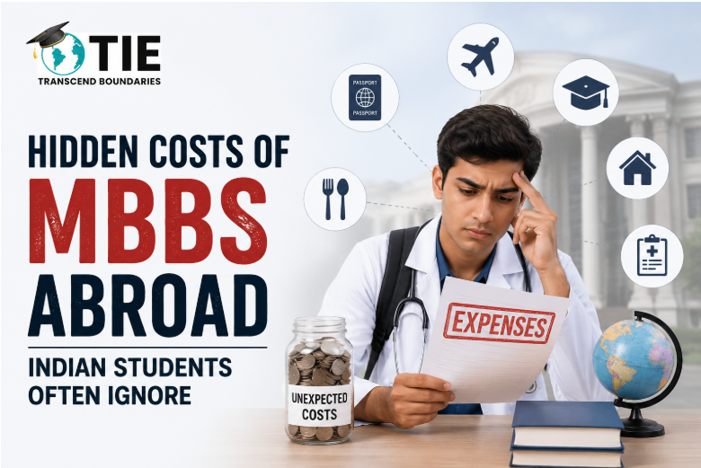 Hidden Costs of MBBS Abroad Indian Students Often Ignore