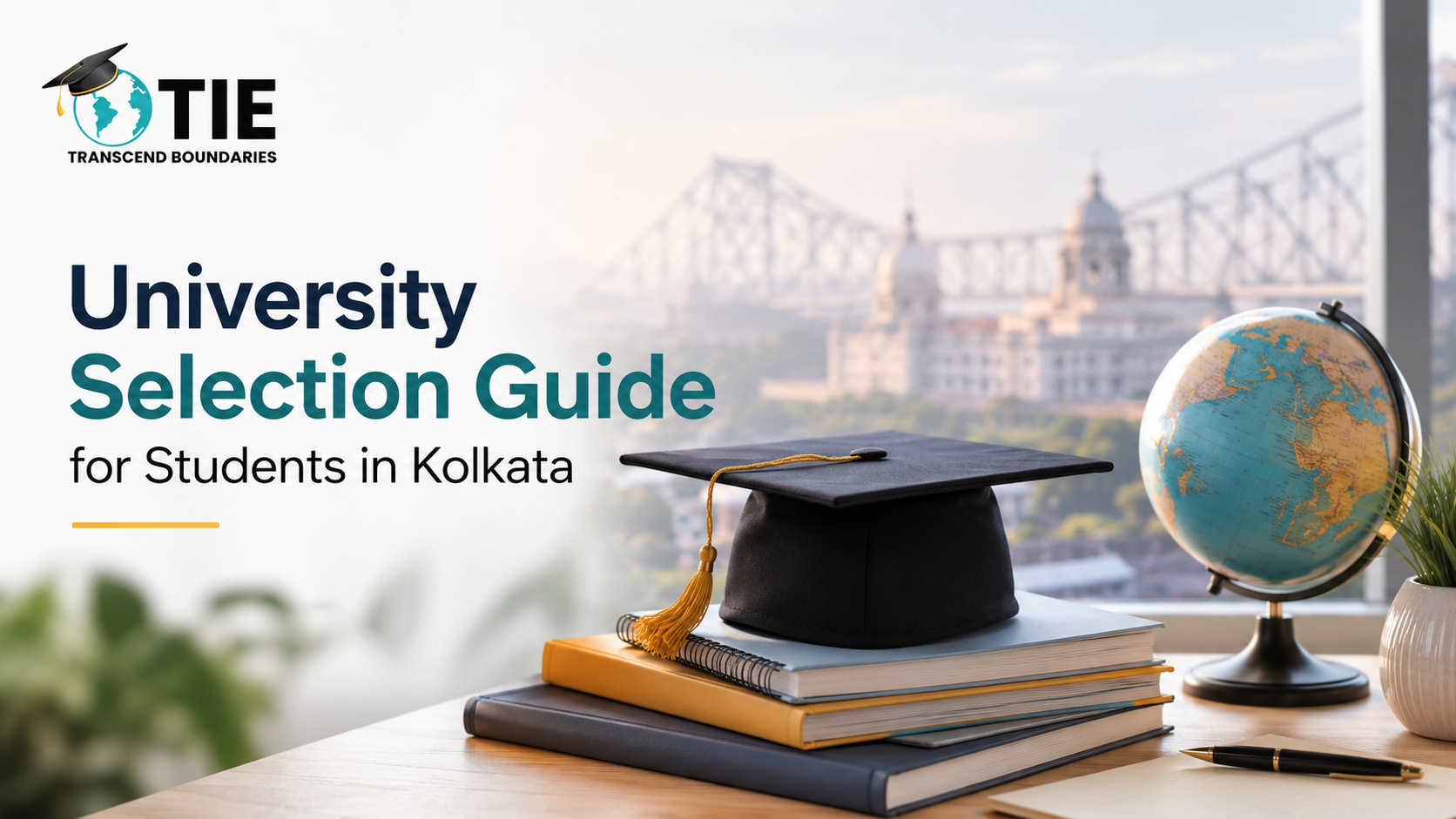 University Selection Guide for Students in Kolkata