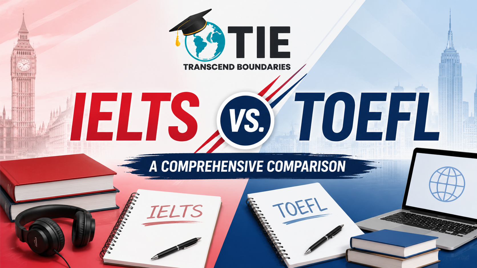 IELTS vs TOEFL A Comprehensive Comparison