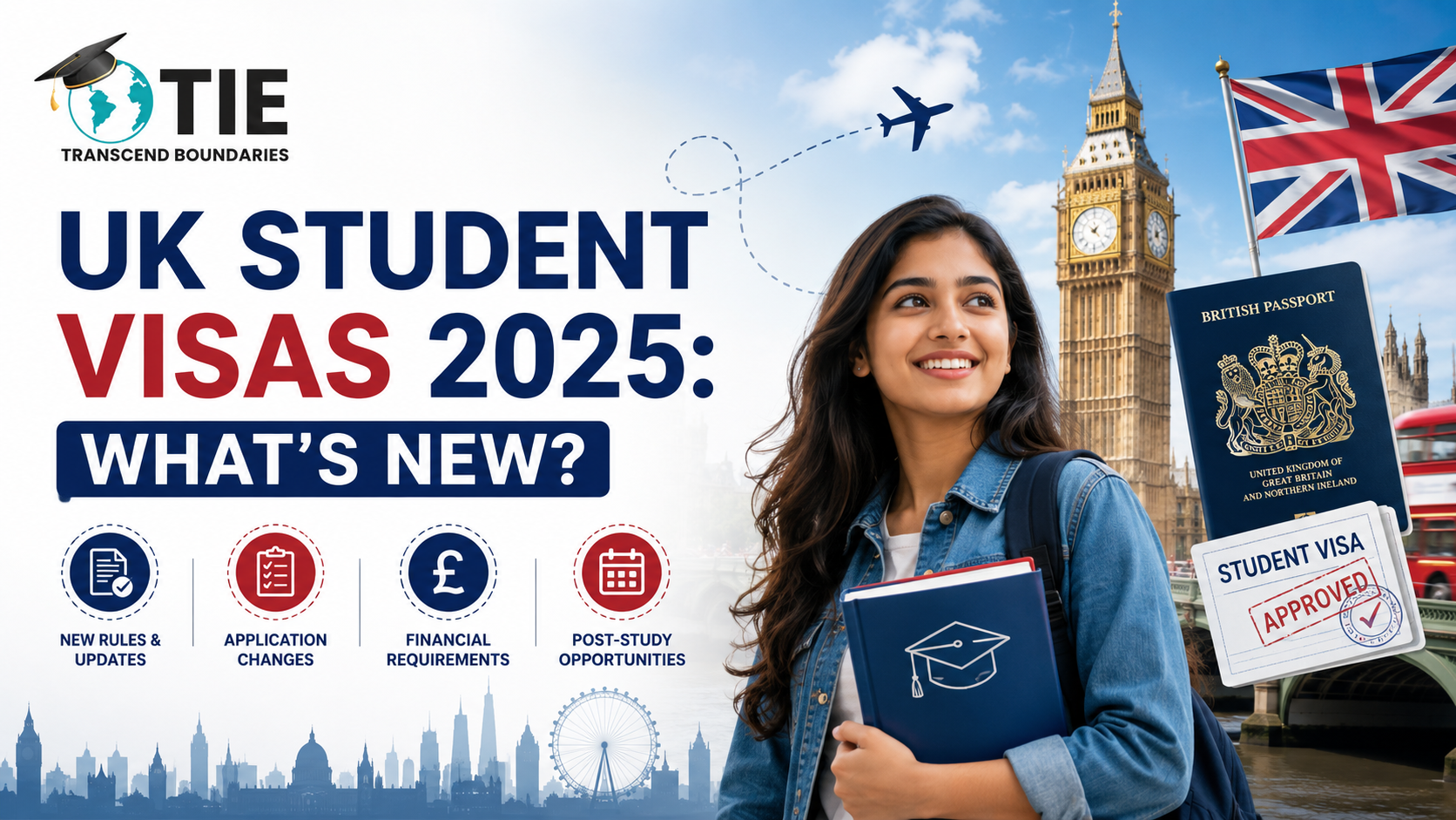 UK Student Visas 2025: What’s New?