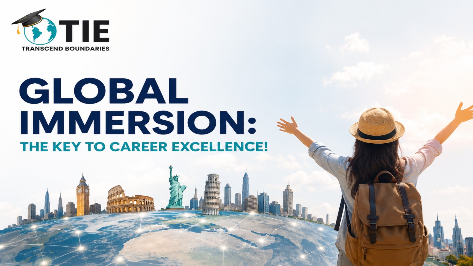 Global Immersion for Career Growth Success