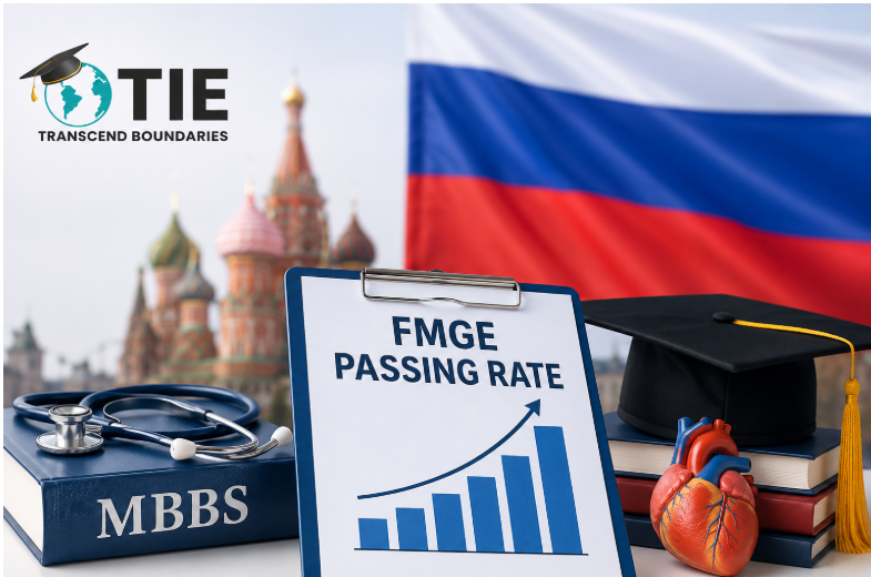 FMGE Passing Rate of MBBS Students in Russia Latest Insights for Indian Students
