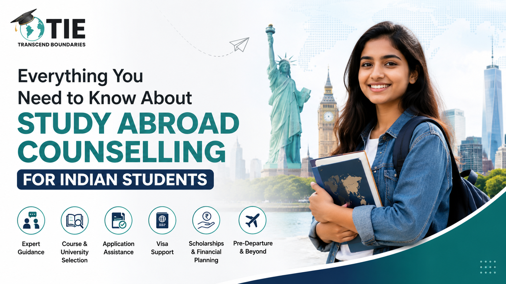 Everything You Need to Know About Study Abroad Counselling for Indian Students