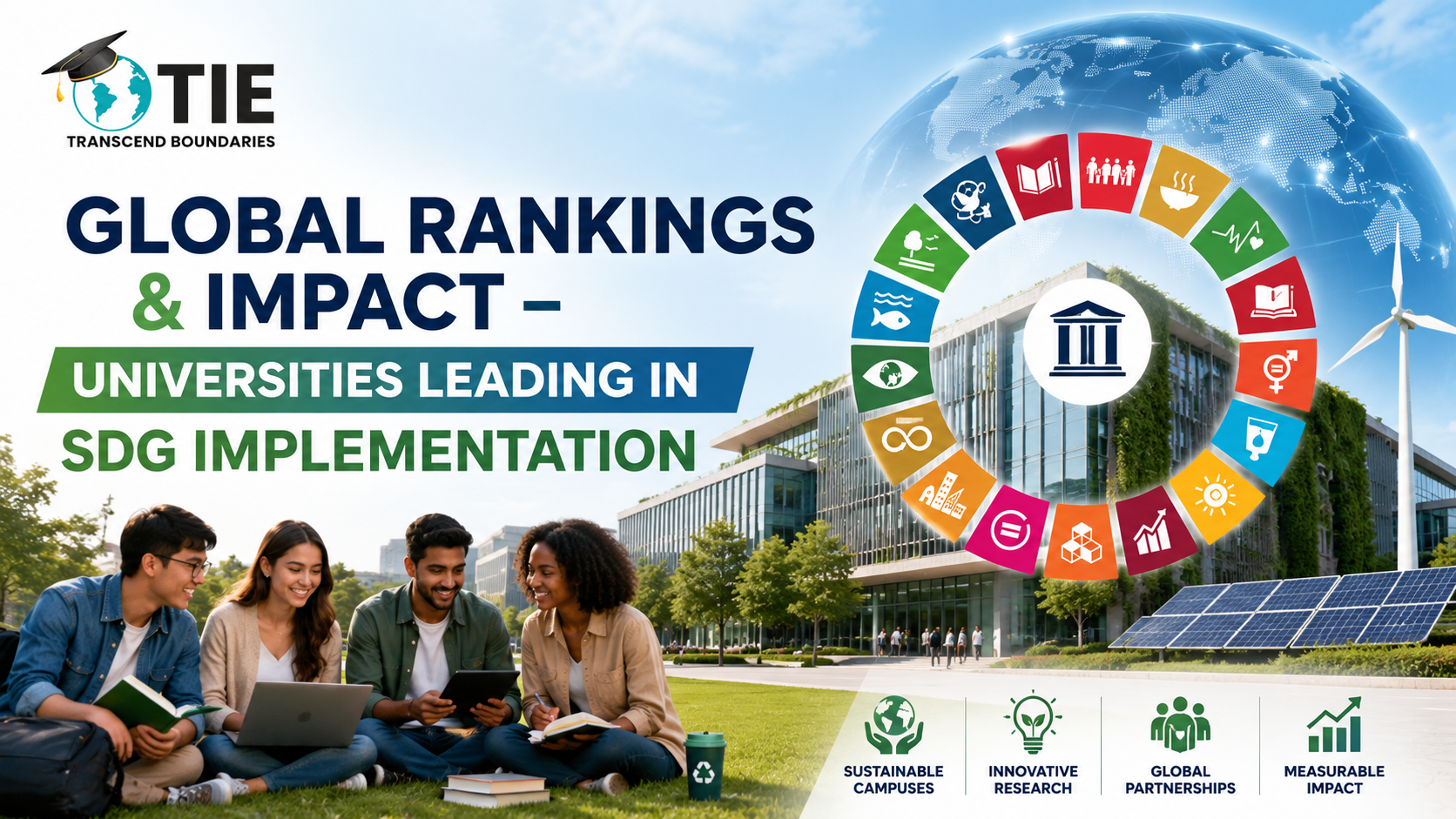 Global Rankings Impact Universities Leading in SDG Implementation