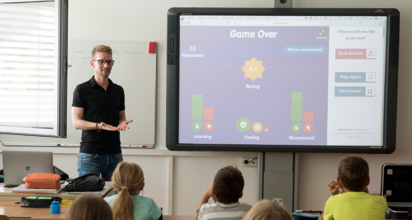 Smarter Teaching with AI The New Era of Education