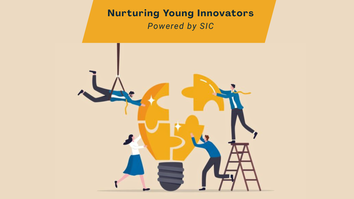 Inside SIC The Proven Way to Create Young Innovators