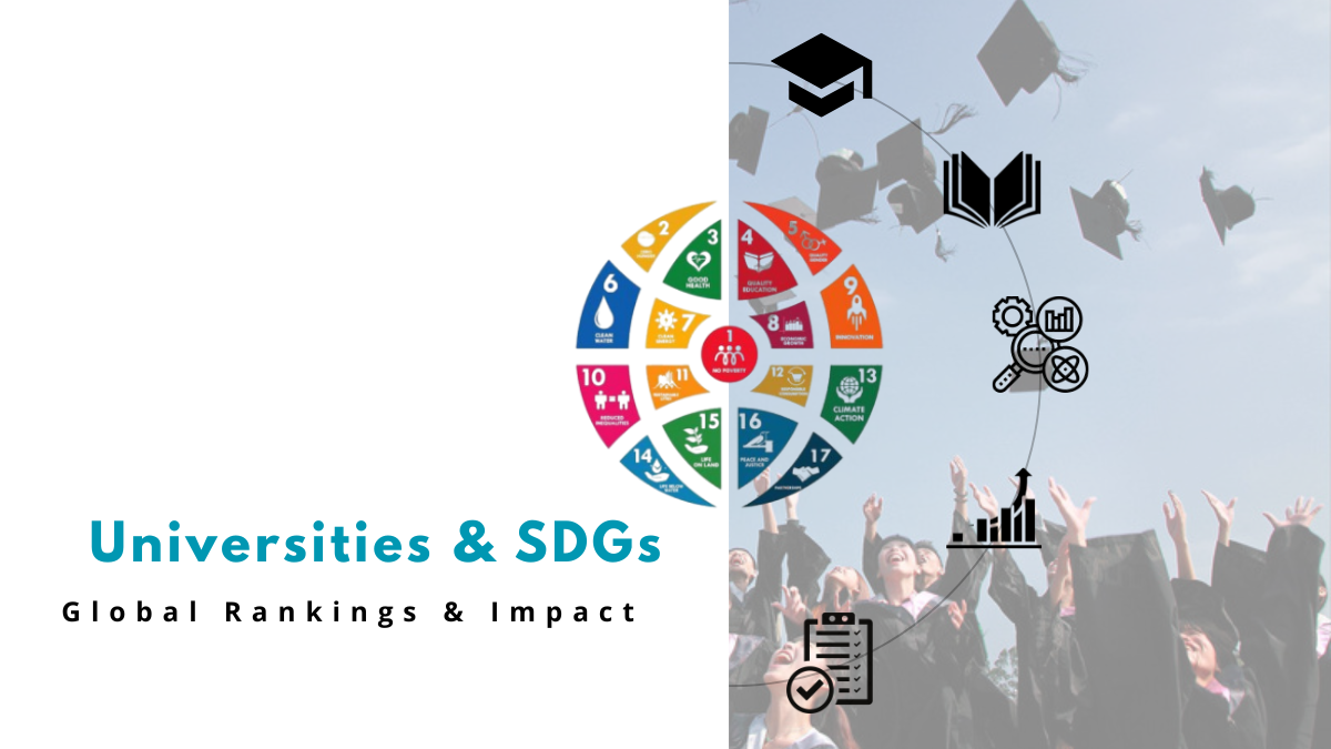 How Top Universities Are Leading the SDG Movement in 2025